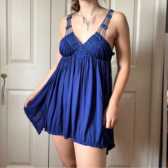 Free People Babydoll - Picture 2 of 6